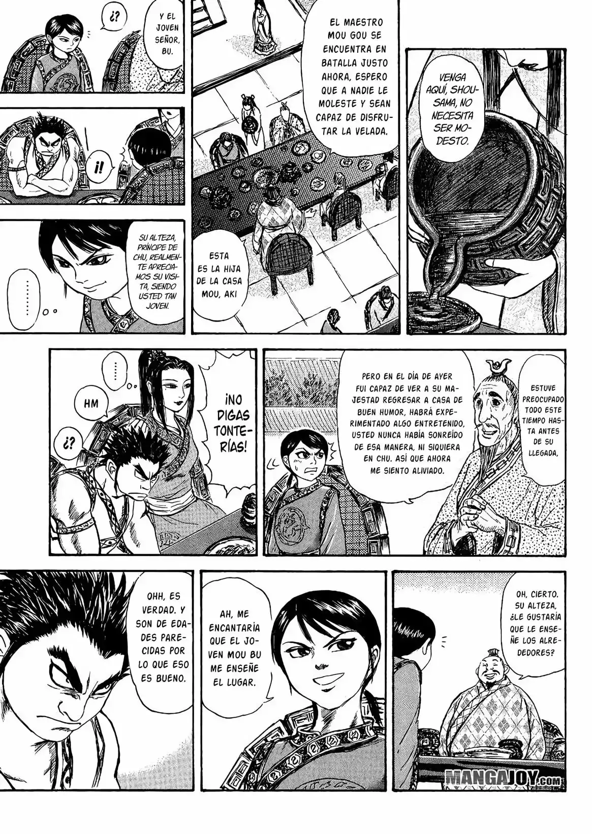 Kingdom - Capítulo 398.5 - Página 15 - LectorTMOo