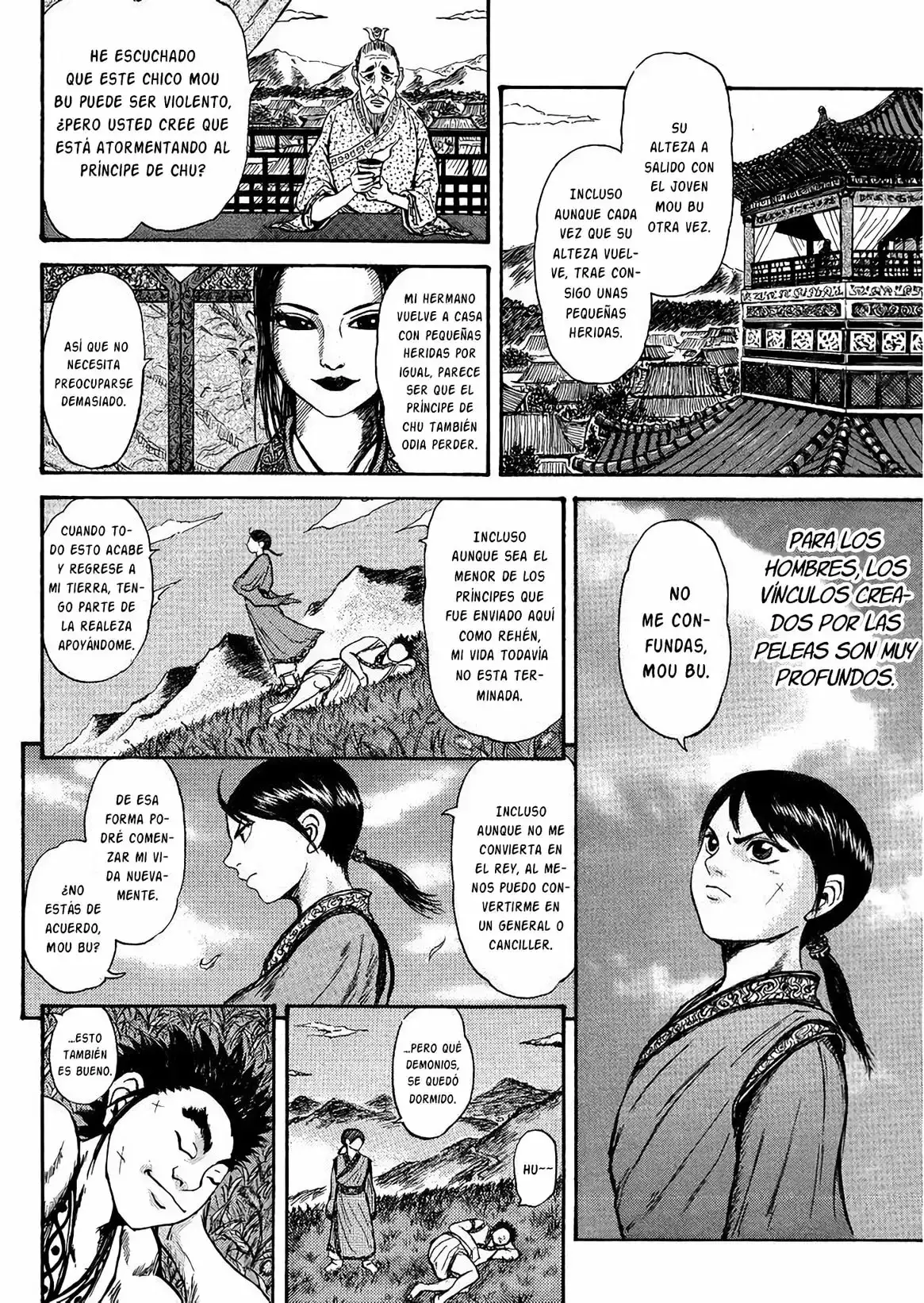 Kingdom - Capítulo 398.5 - Página 18 - LectorTMOo