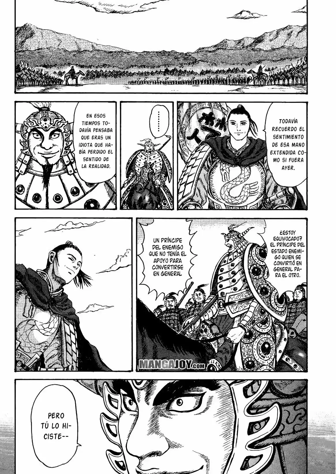 Kingdom - Capítulo 398.5 - Página 24 - LectorTMOo