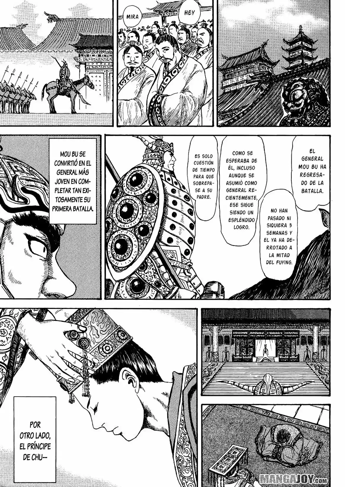 Kingdom - Capítulo 398.5 - Página 25 - LectorTMOo