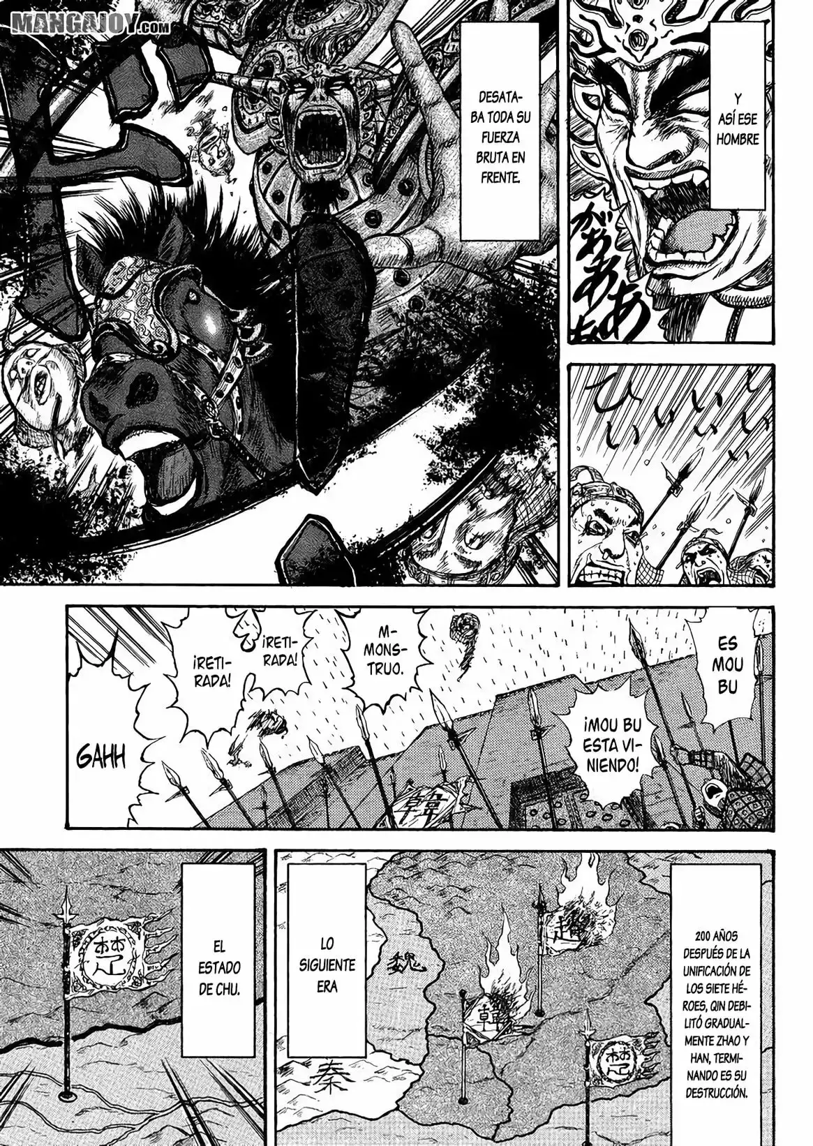 Kingdom - Capítulo 398.5 - Página 27 - LectorTMOo