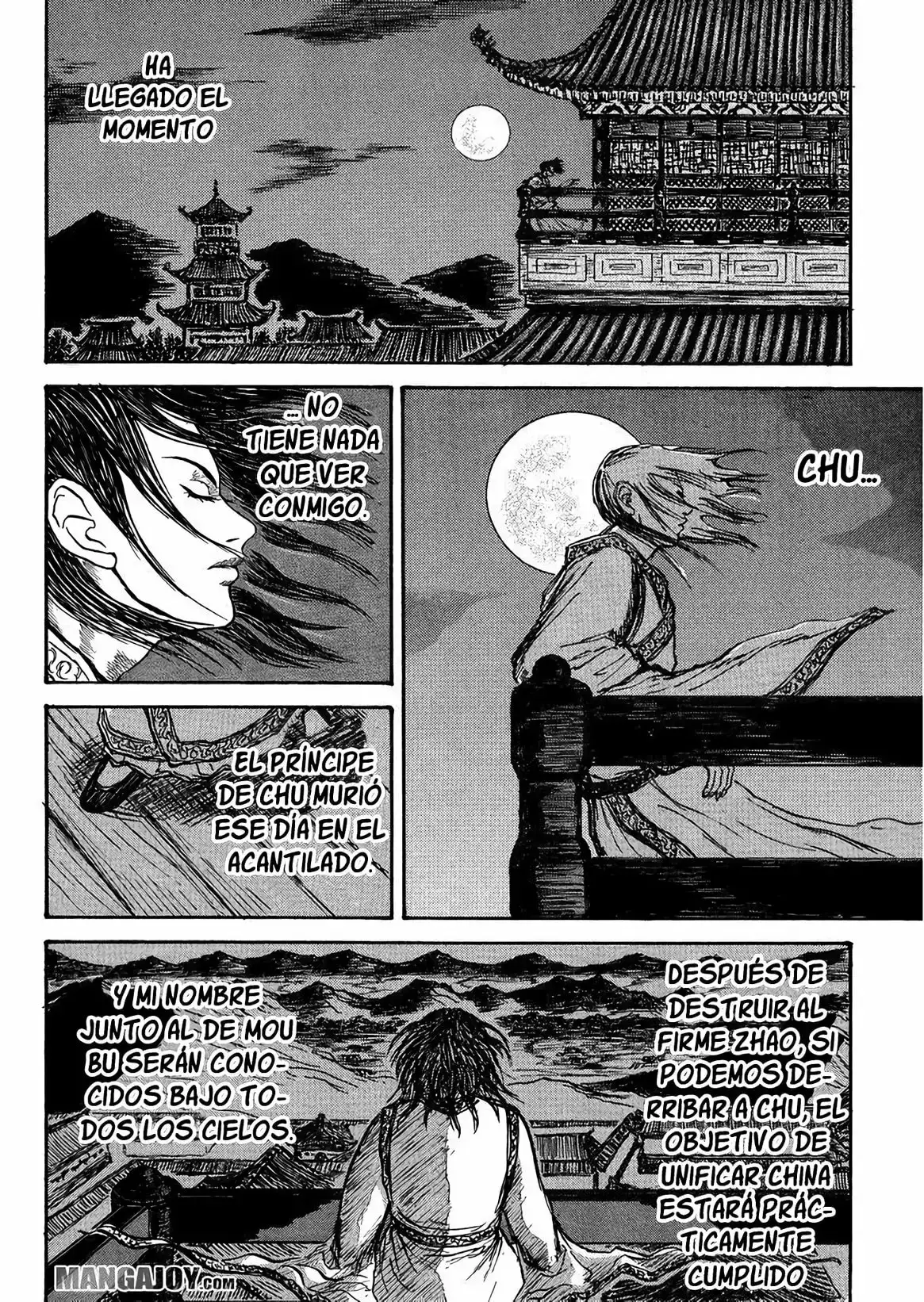 Kingdom - Capítulo 398.5 - Página 30 - LectorTMOo