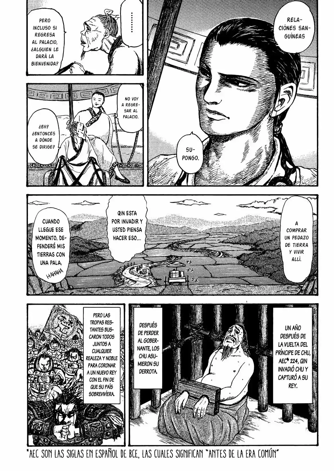 Kingdom - Capítulo 398.5 - Página 41 - LectorTMOo