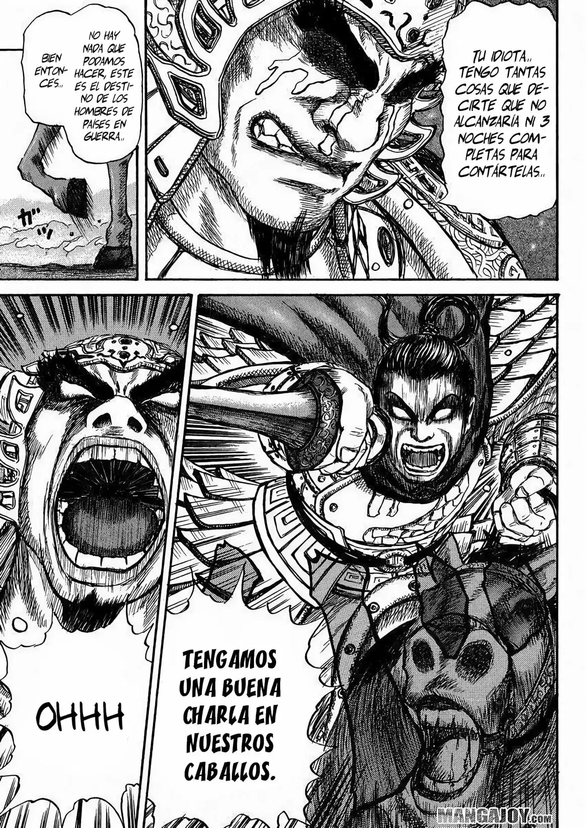 Kingdom - Capítulo 398.5 - Página 45 - LectorTMOo