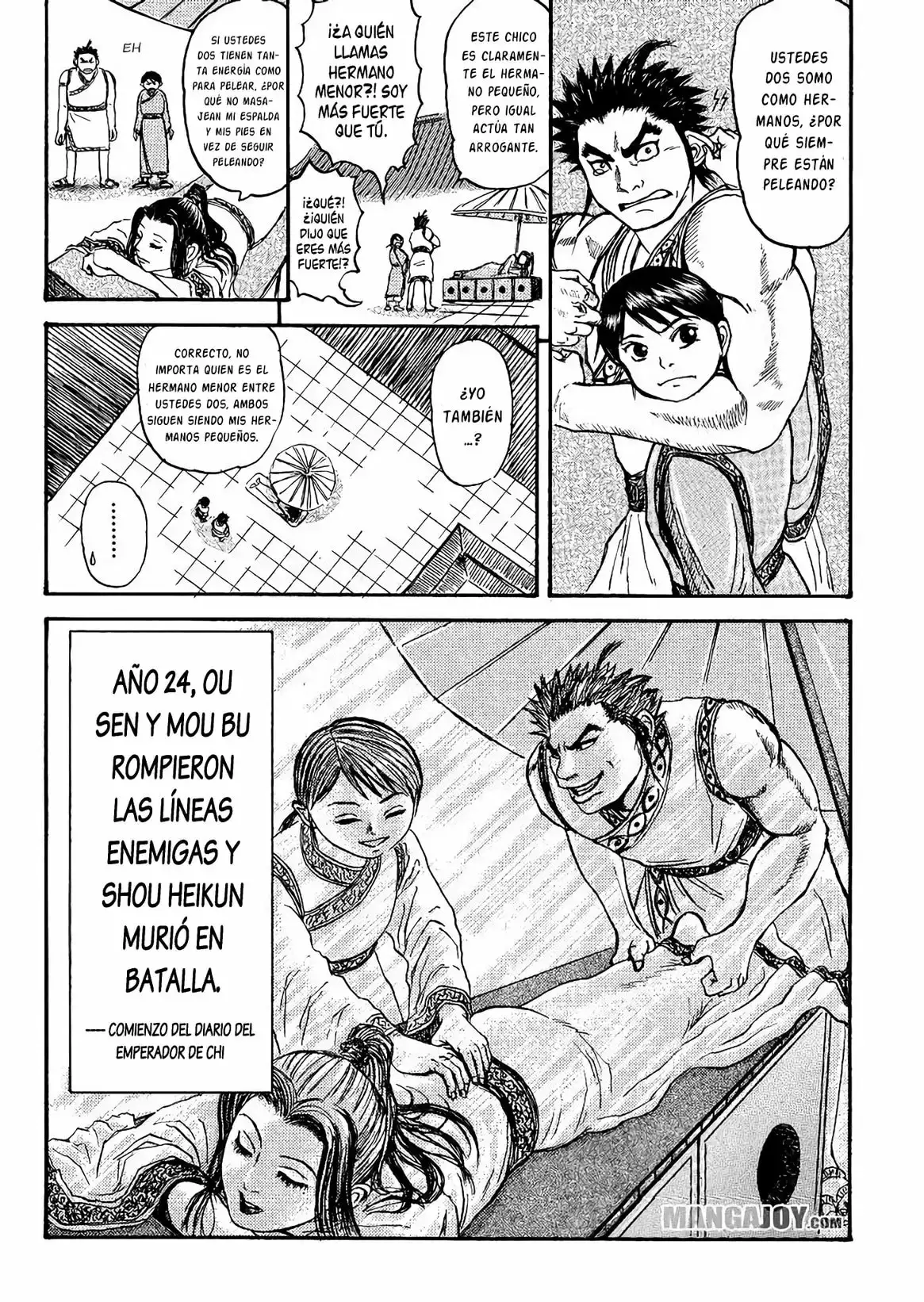Kingdom - Capítulo 398.5 - Página 46 - LectorTMOo