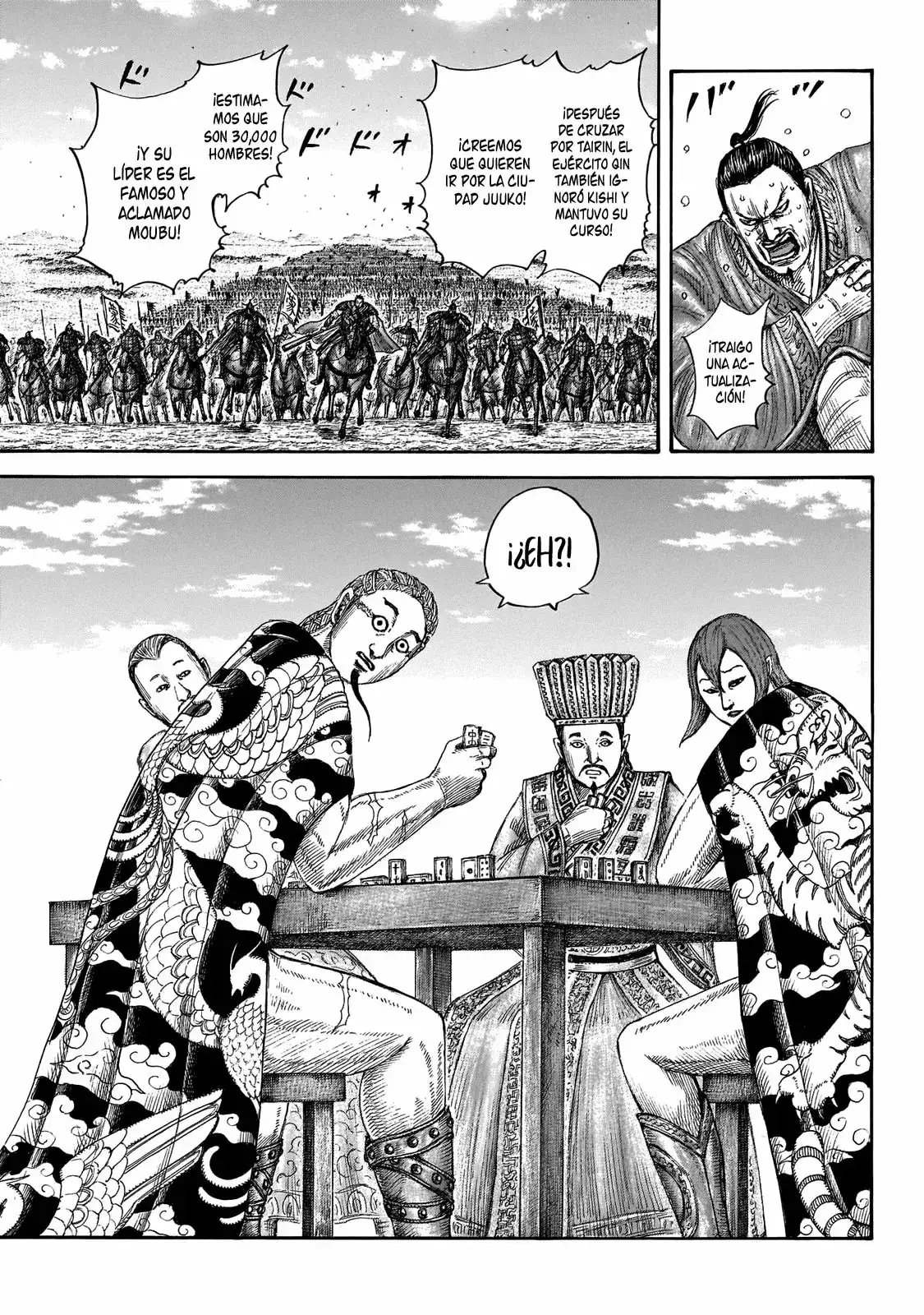 Kingdom - Capítulo 650 - Página 6 - LectorTMOo