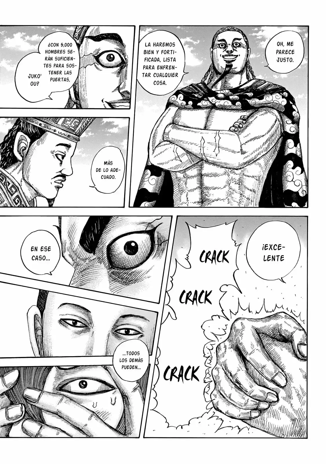Kingdom - Capítulo 650 - Página 10 - LectorTMOo
