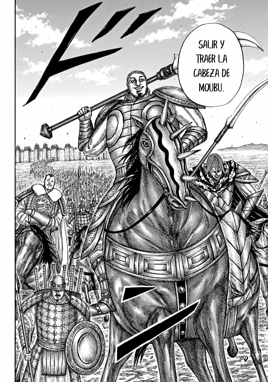 Kingdom - Capítulo 650 - Página 11 - LectorTMOo