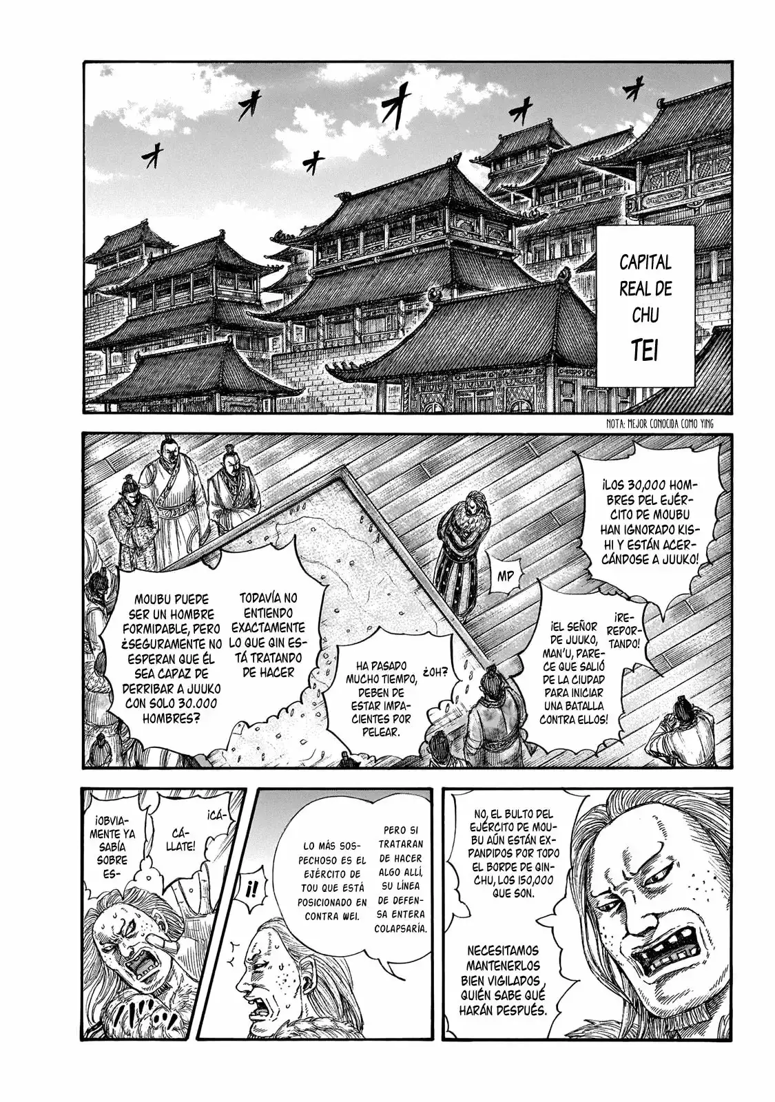 Kingdom - Capítulo 650 - Página 12 - LectorTMOo
