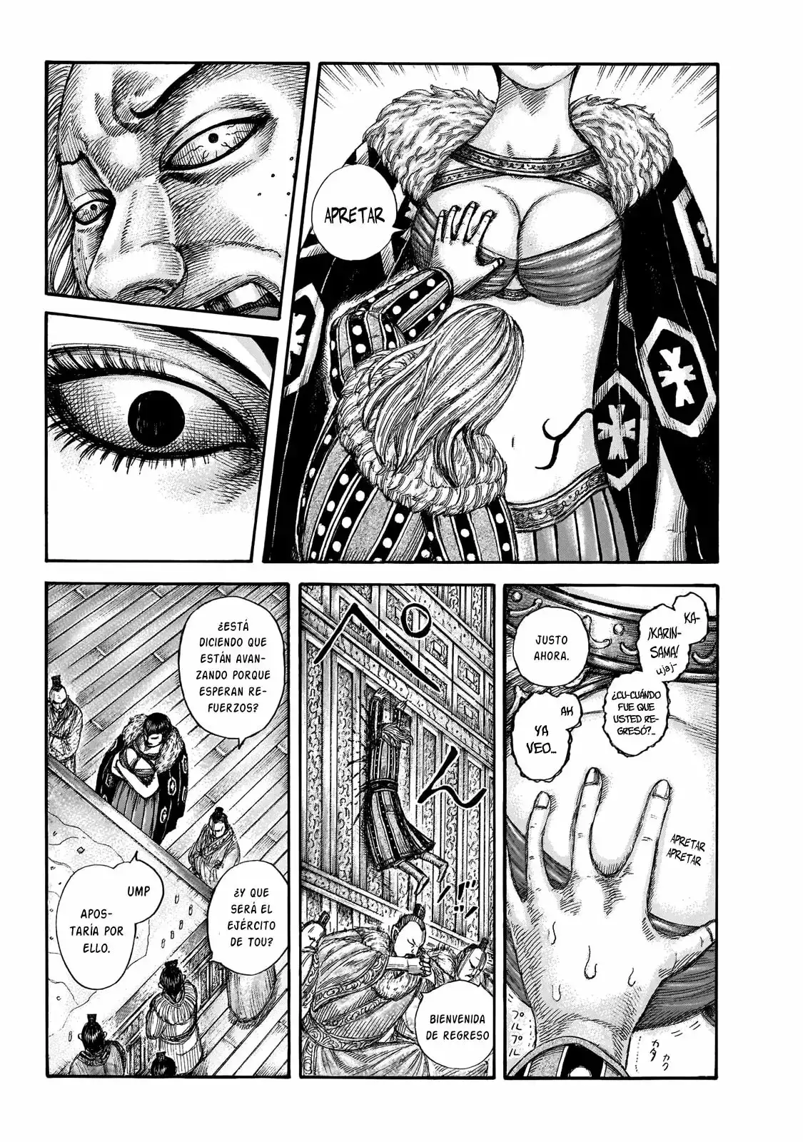 Kingdom - Capítulo 650 - Página 13 - LectorTMOo