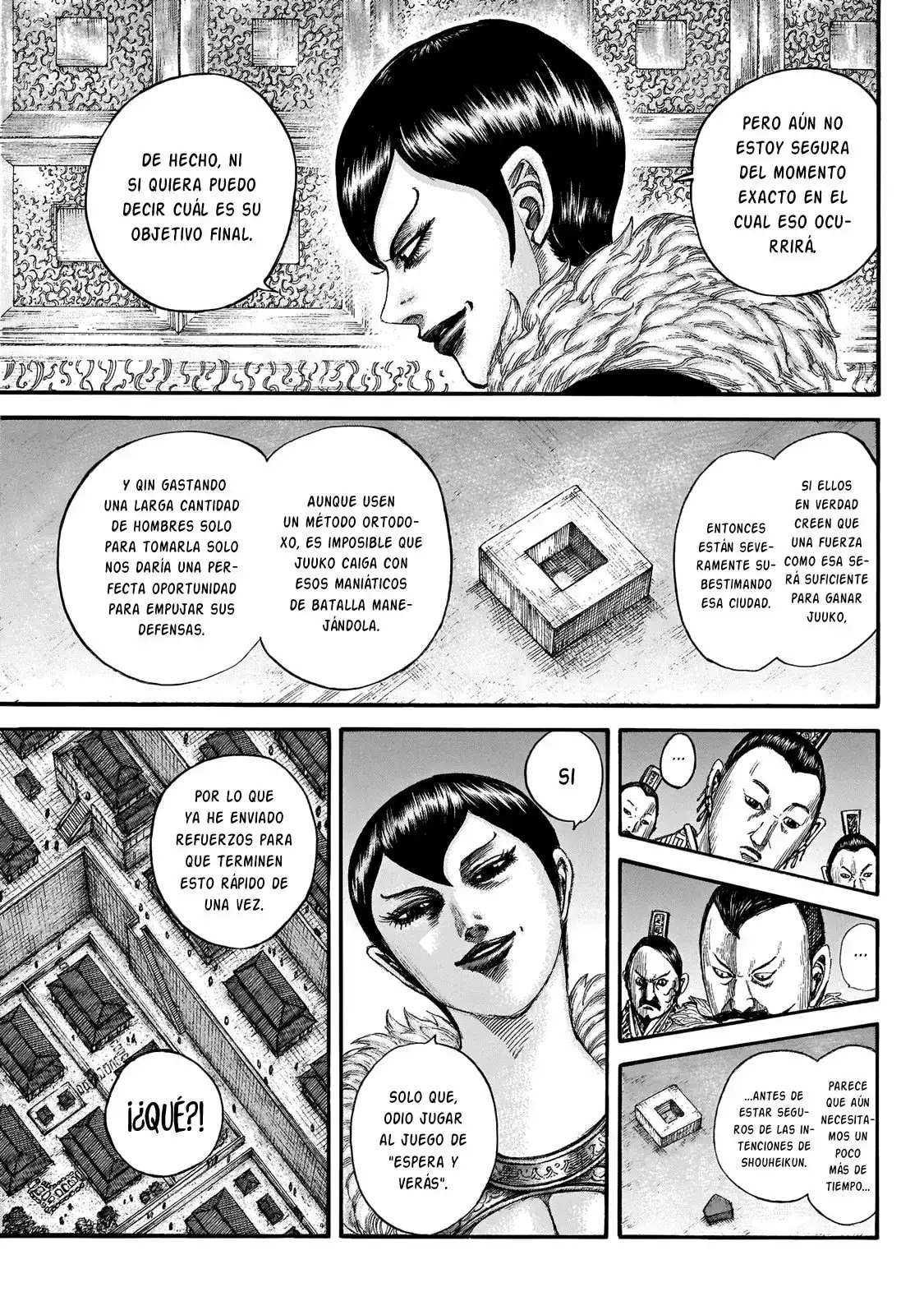 Kingdom - Capítulo 650 - Página 14 - LectorTMOo
