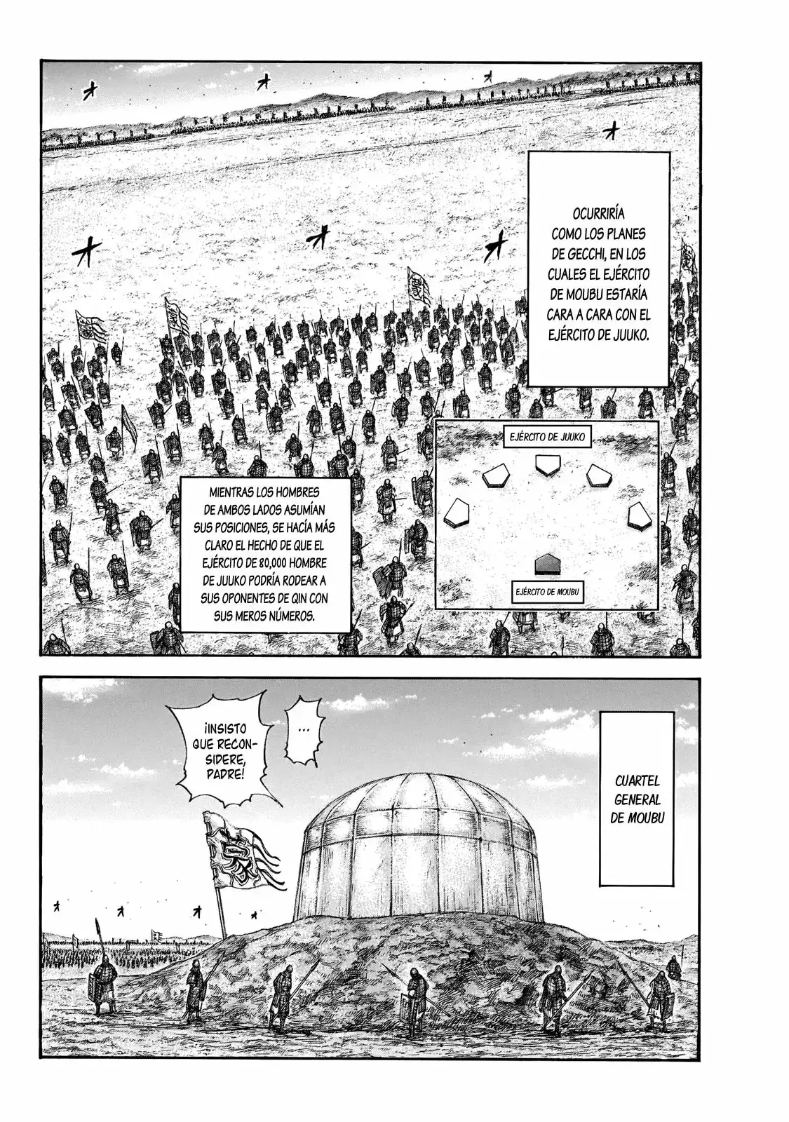 Kingdom - Capítulo 650 - Página 15 - LectorTMOo