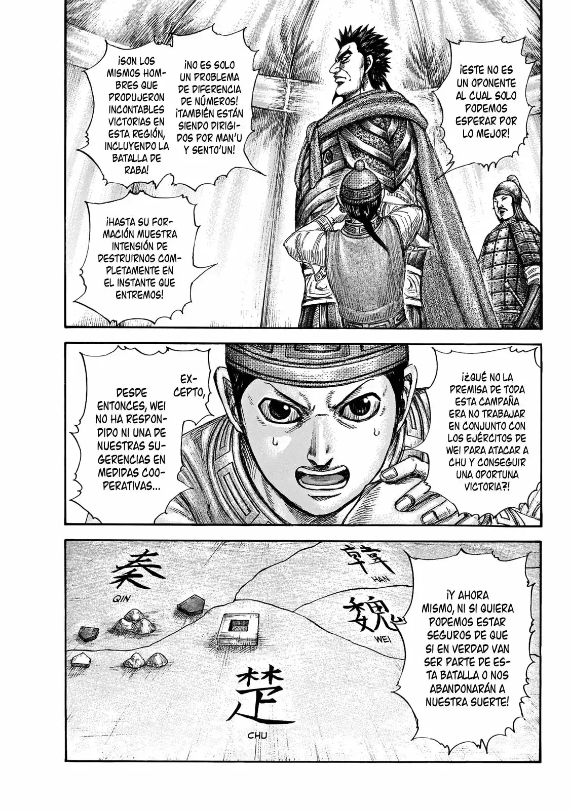 Kingdom - Capítulo 650 - Página 16 - LectorTMOo
