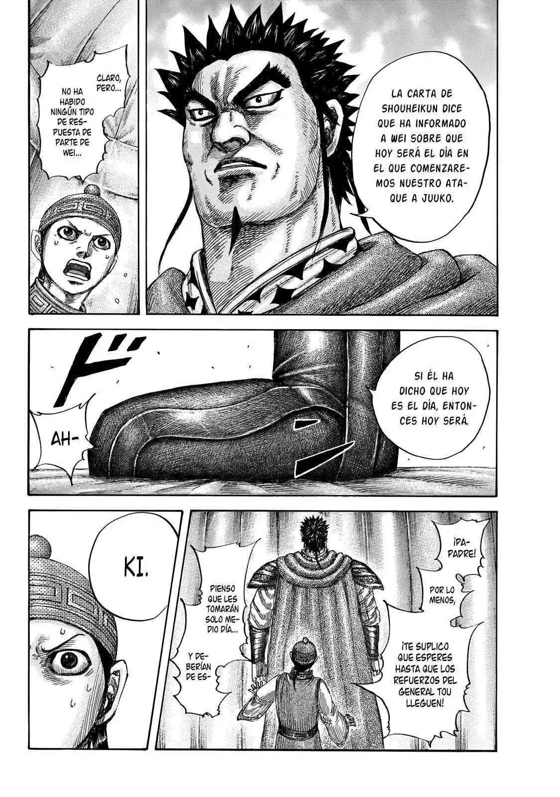 Kingdom - Capítulo 650 - Página 17 - LectorTMOo