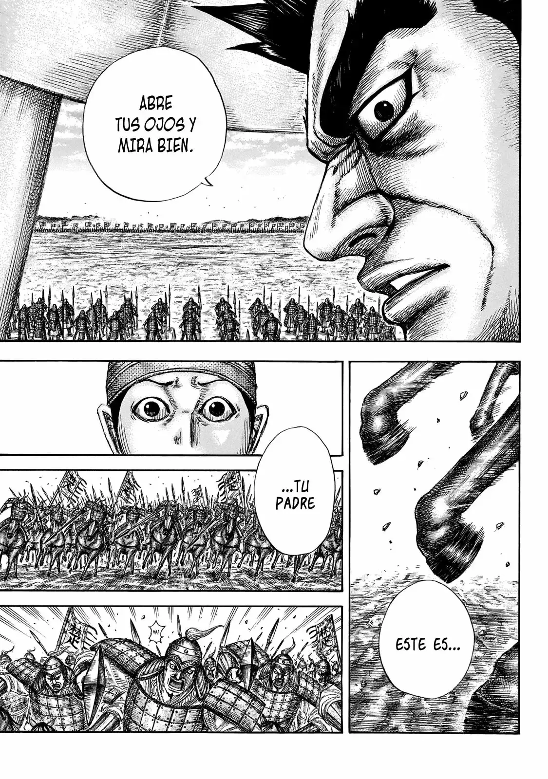 Kingdom - Capítulo 650 - Página 18 - LectorTMOo