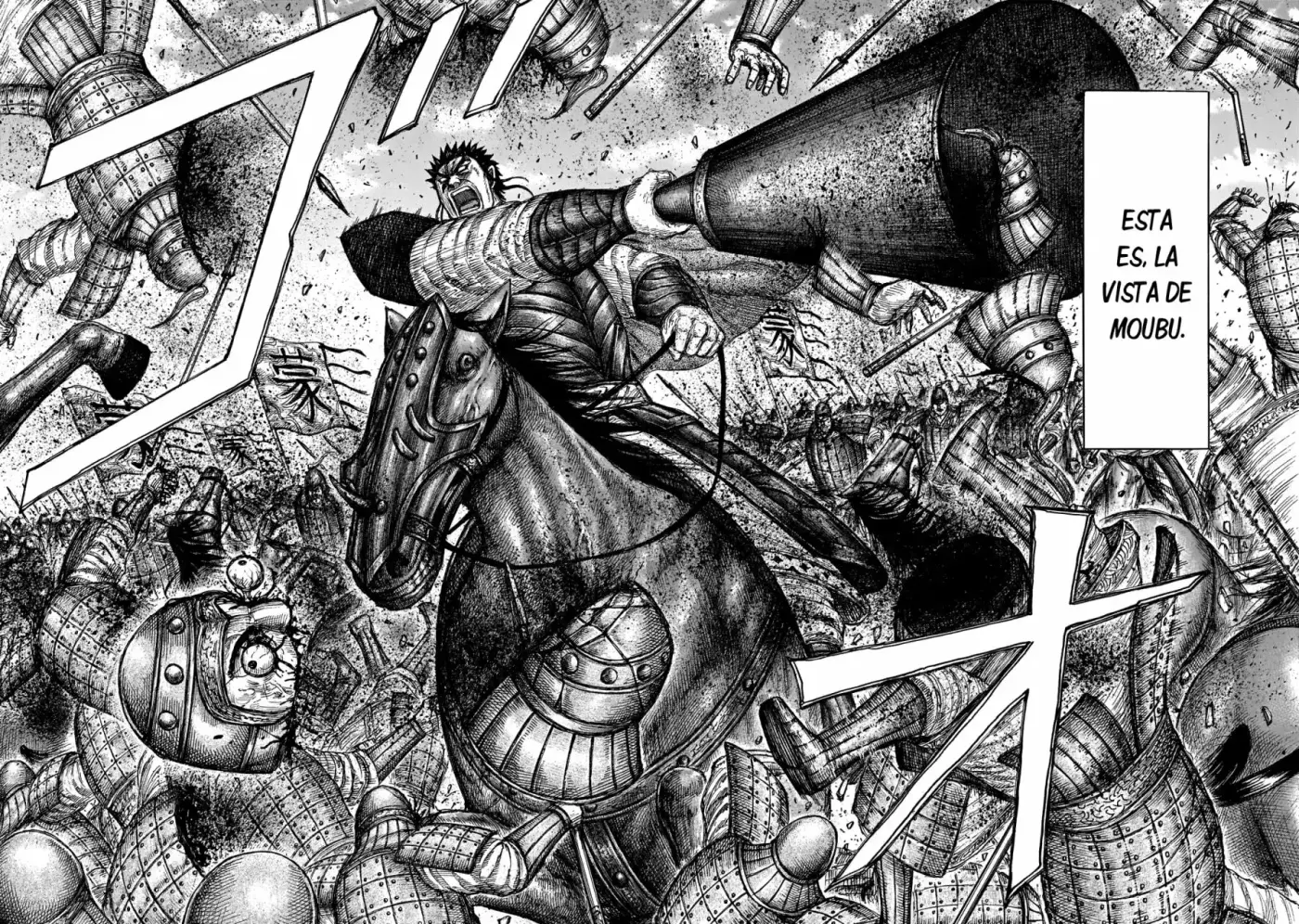 Kingdom - Capítulo 650 - Página 19 - LectorTMOo