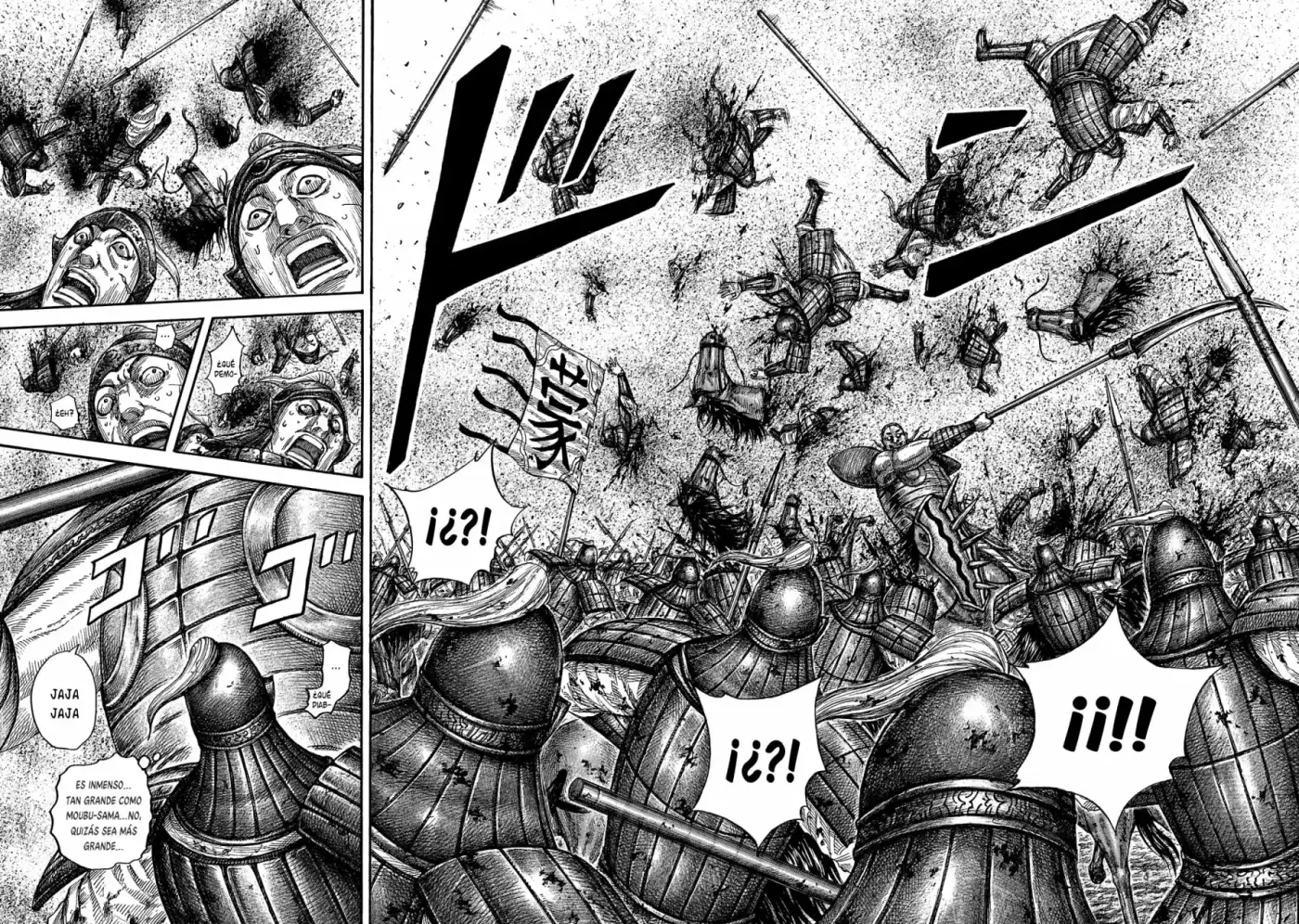 Kingdom - Capítulo 651 - Página 6 - LectorTMOo