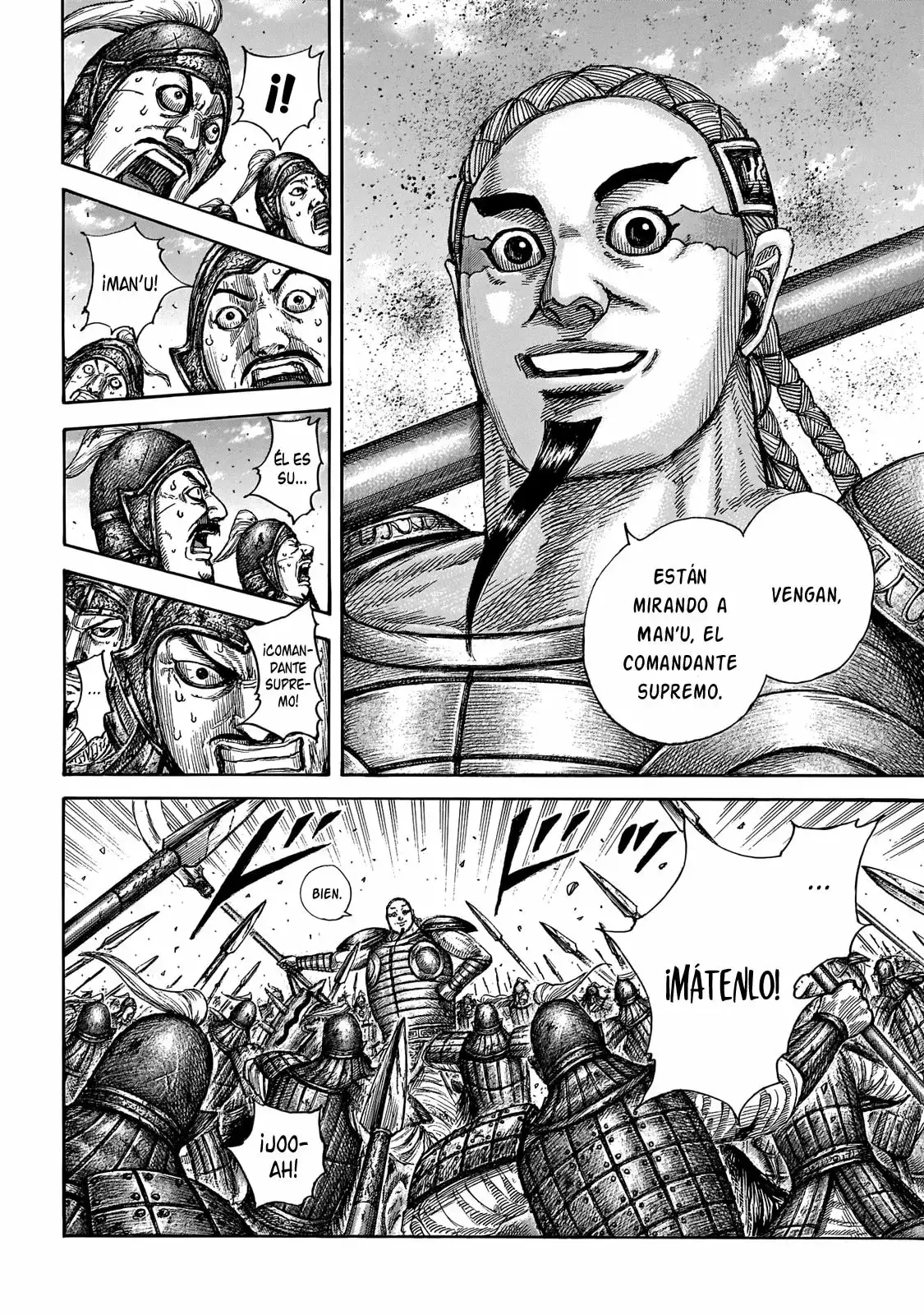 Kingdom - Capítulo 651 - Página 7 - LectorTMOo
