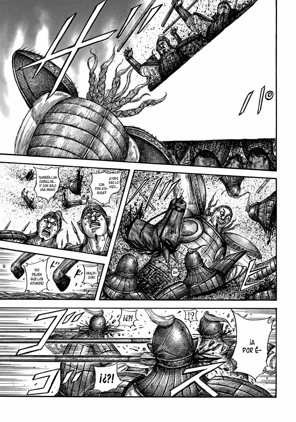 Kingdom - Capítulo 651 - Página 8 - LectorTMOo