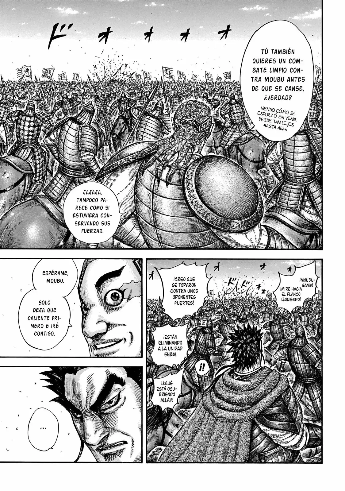 Kingdom - Capítulo 651 - Página 10 - LectorTMOo