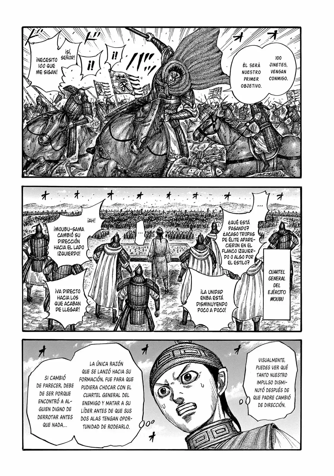 Kingdom - Capítulo 651 - Página 11 - LectorTMOo