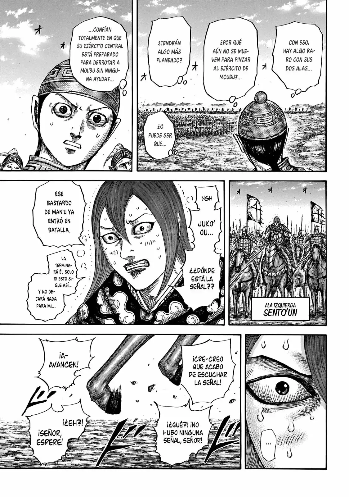Kingdom - Capítulo 651 - Página 12 - LectorTMOo