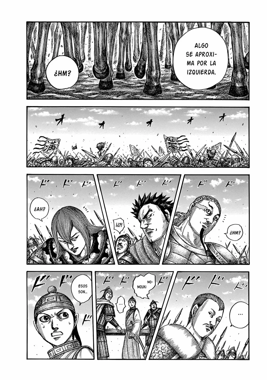 Kingdom - Capítulo 651 - Página 14 - LectorTMOo