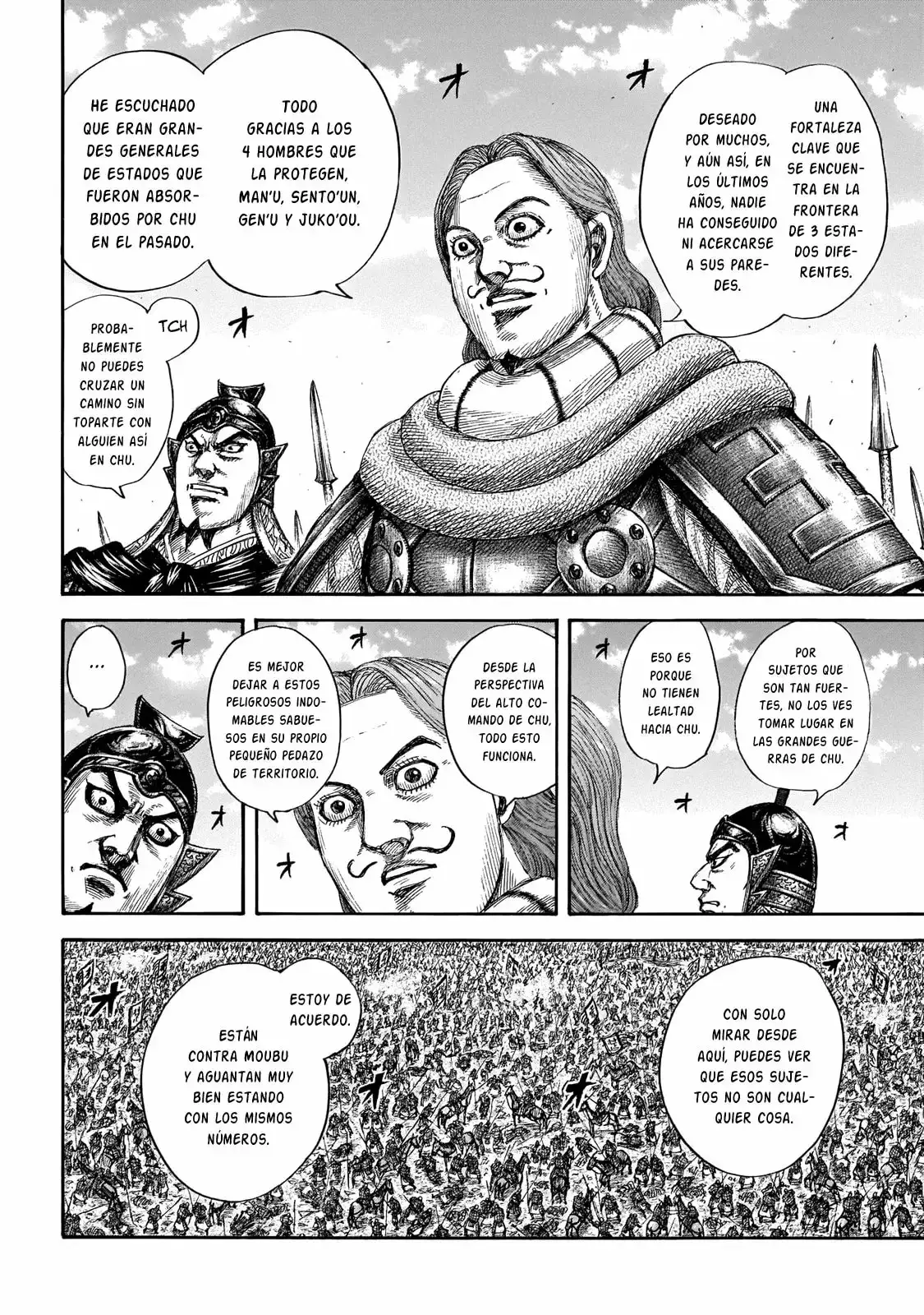 Kingdom - Capítulo 651 - Página 16 - LectorTMOo