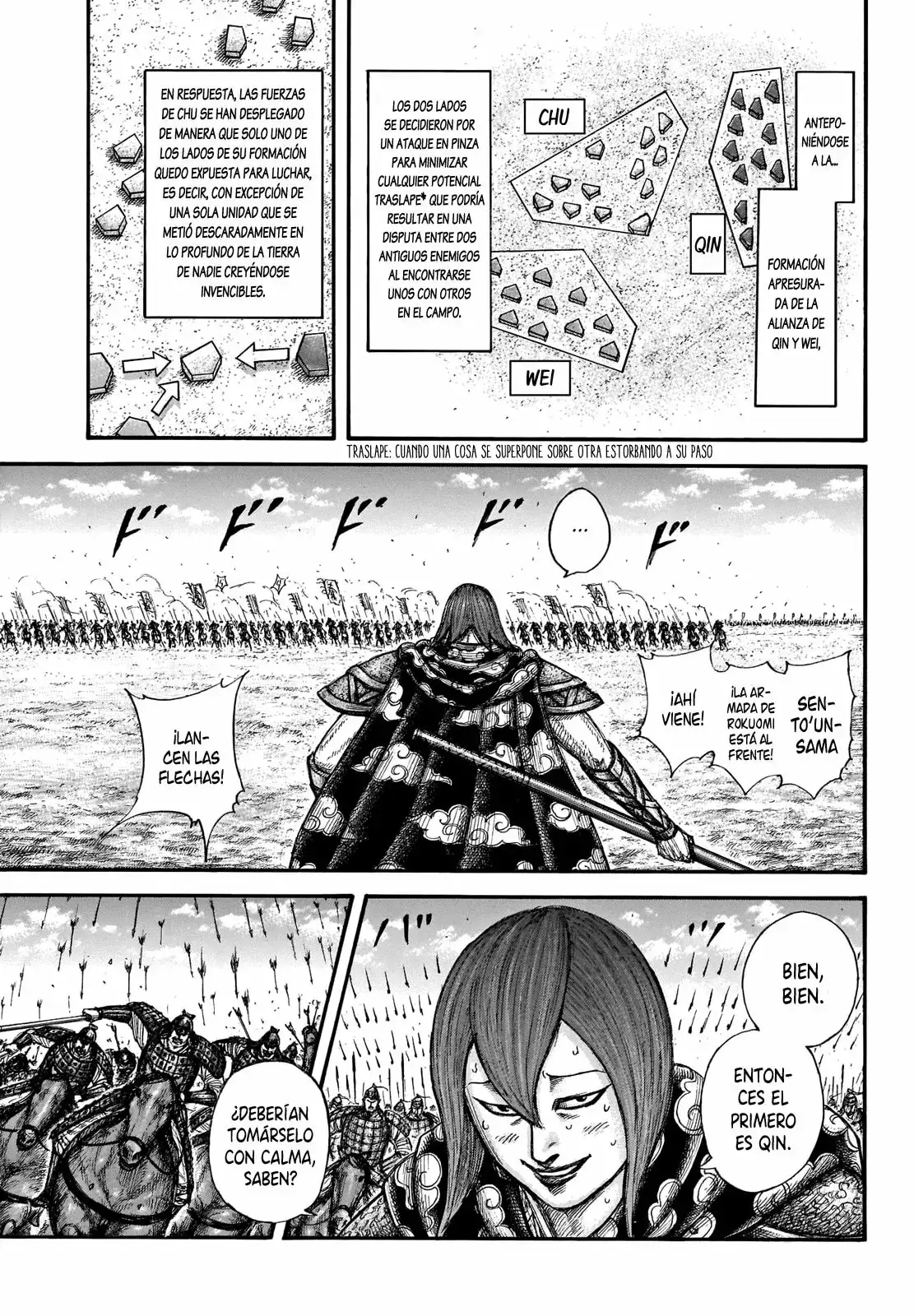Kingdom - Capítulo 653 - Página 11 - LectorTMOo