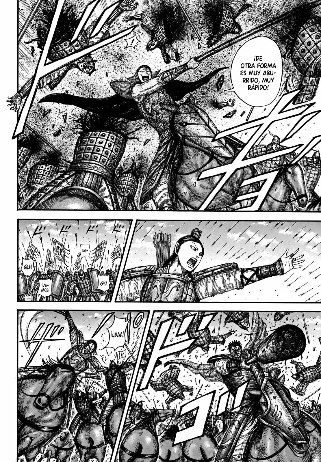 Kingdom - Capítulo 653 - Página 12 - LectorTMOo