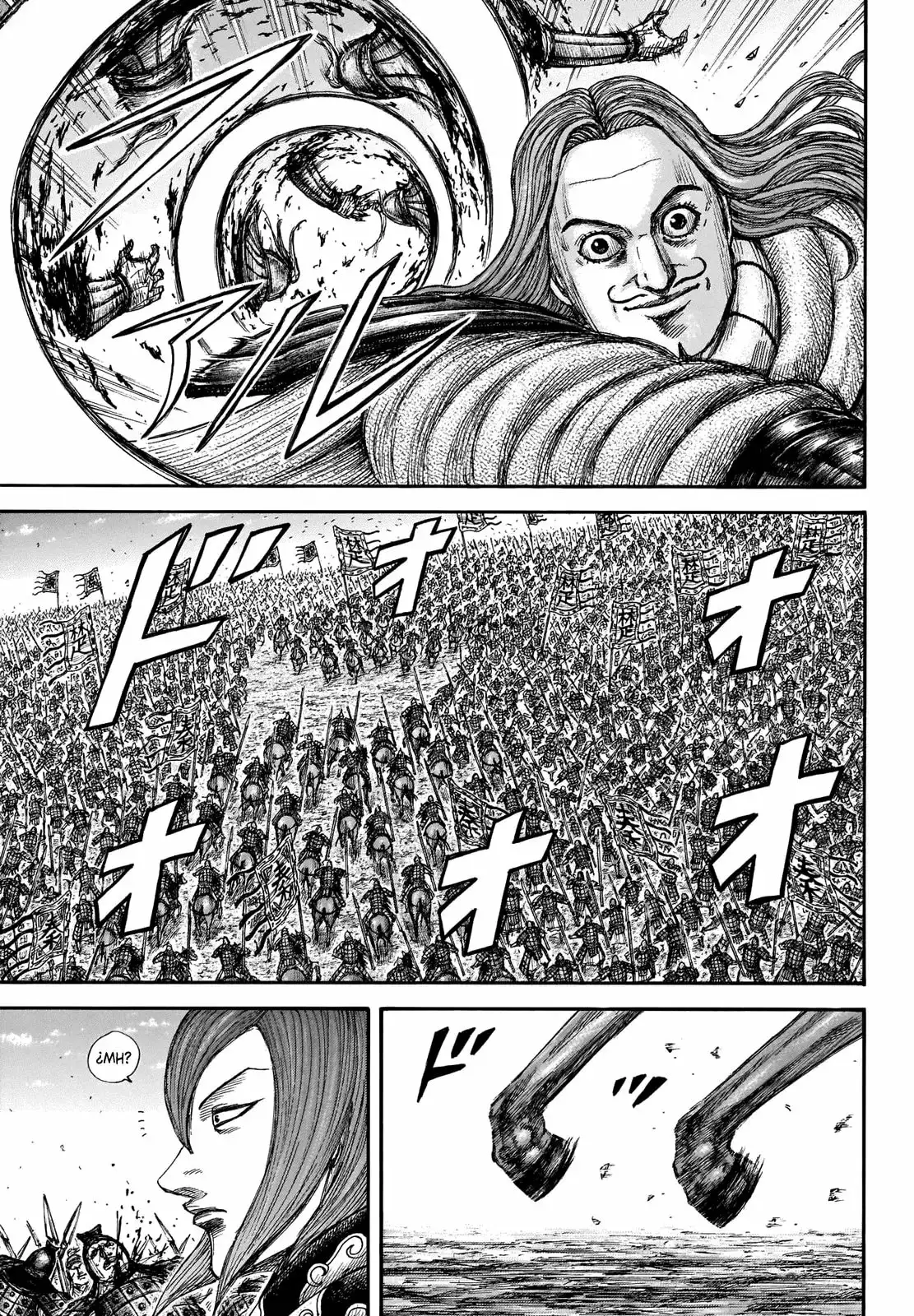 Kingdom - Capítulo 653 - Página 13 - LectorTMOo