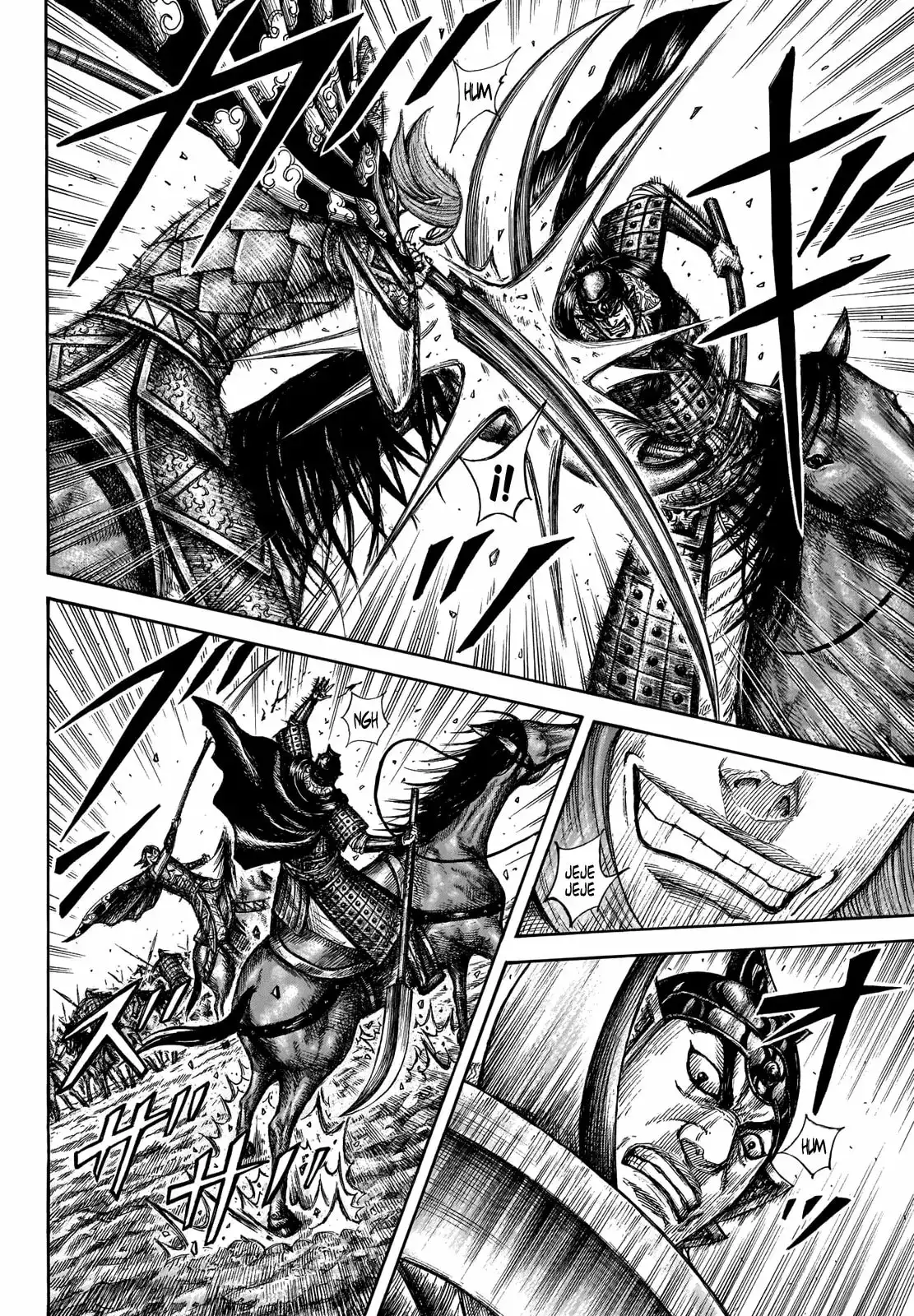 Kingdom - Capítulo 653 - Página 14 - LectorTMOo