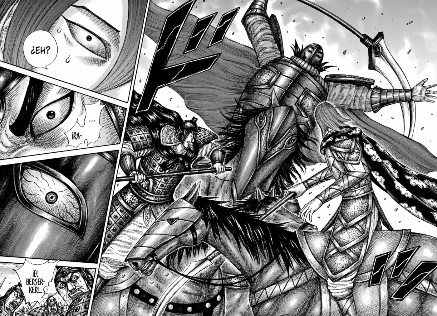 Kingdom - Capítulo 653 - Página 16 - LectorTMOo