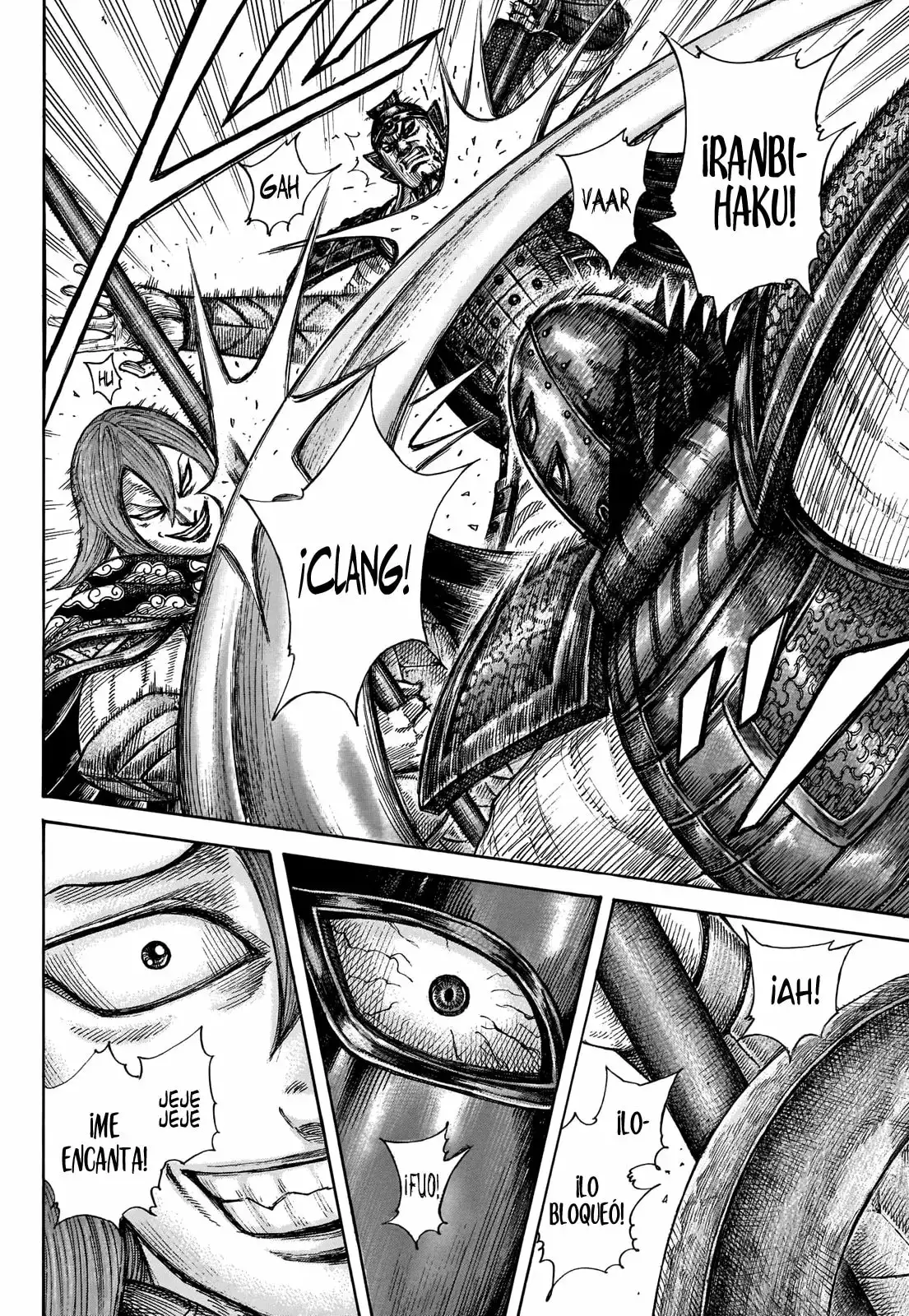 Kingdom - Capítulo 653 - Página 17 - LectorTMOo