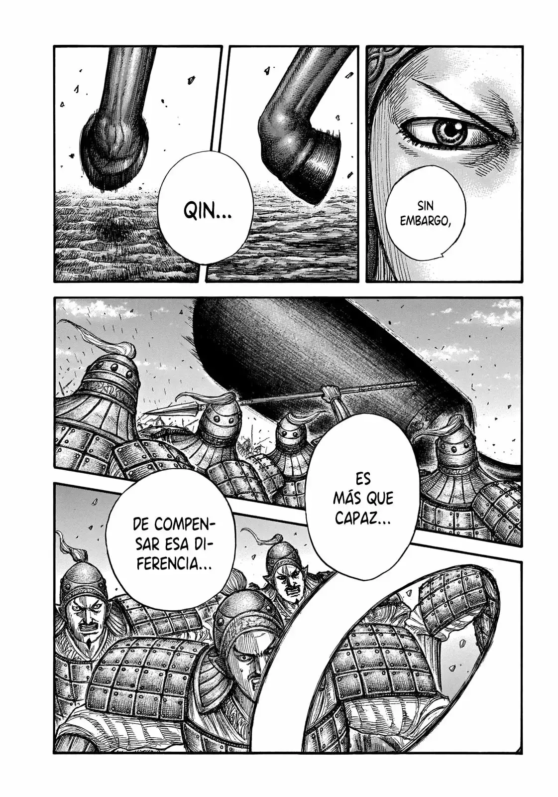 Kingdom - Capítulo 654 - Página 10 - LectorTMOo