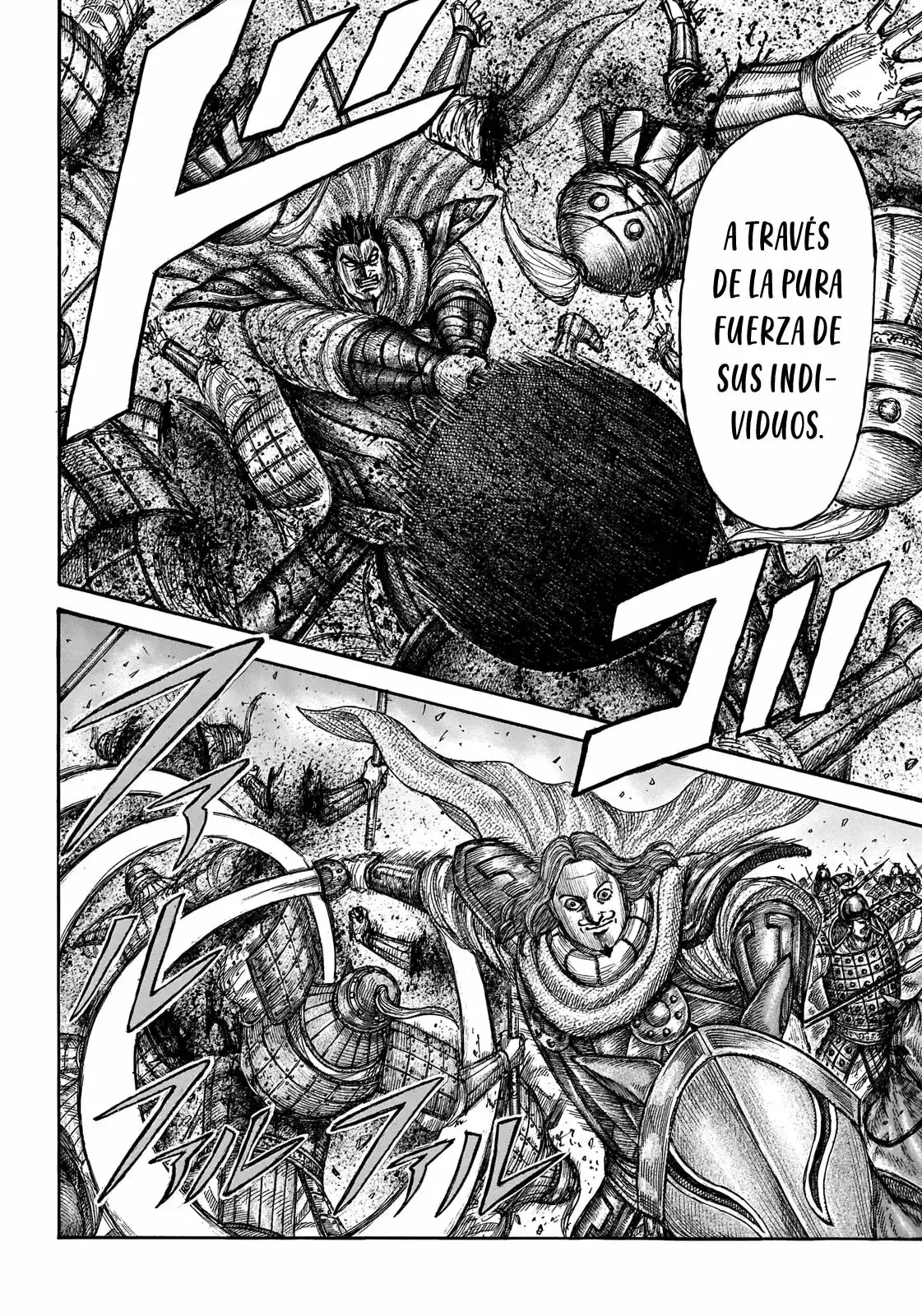 Kingdom - Capítulo 654 - Página 11 - LectorTMOo