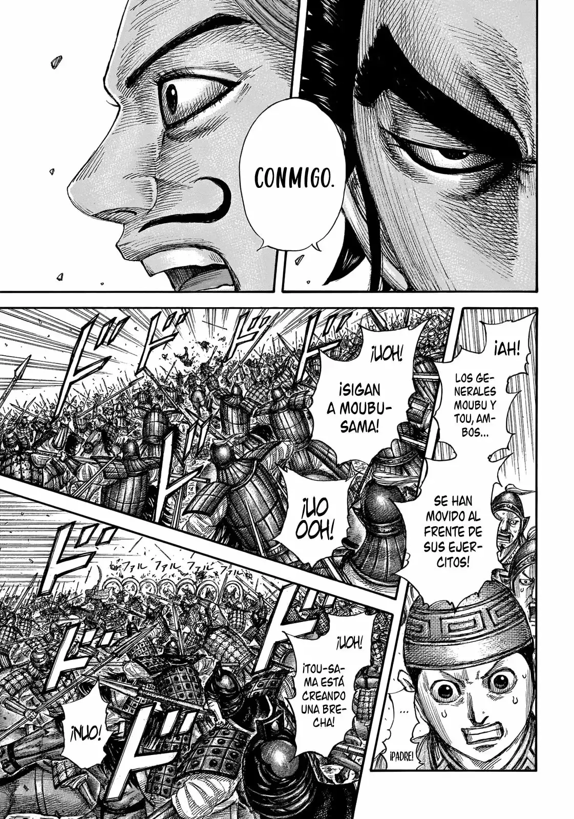 Kingdom - Capítulo 654 - Página 12 - LectorTMOo