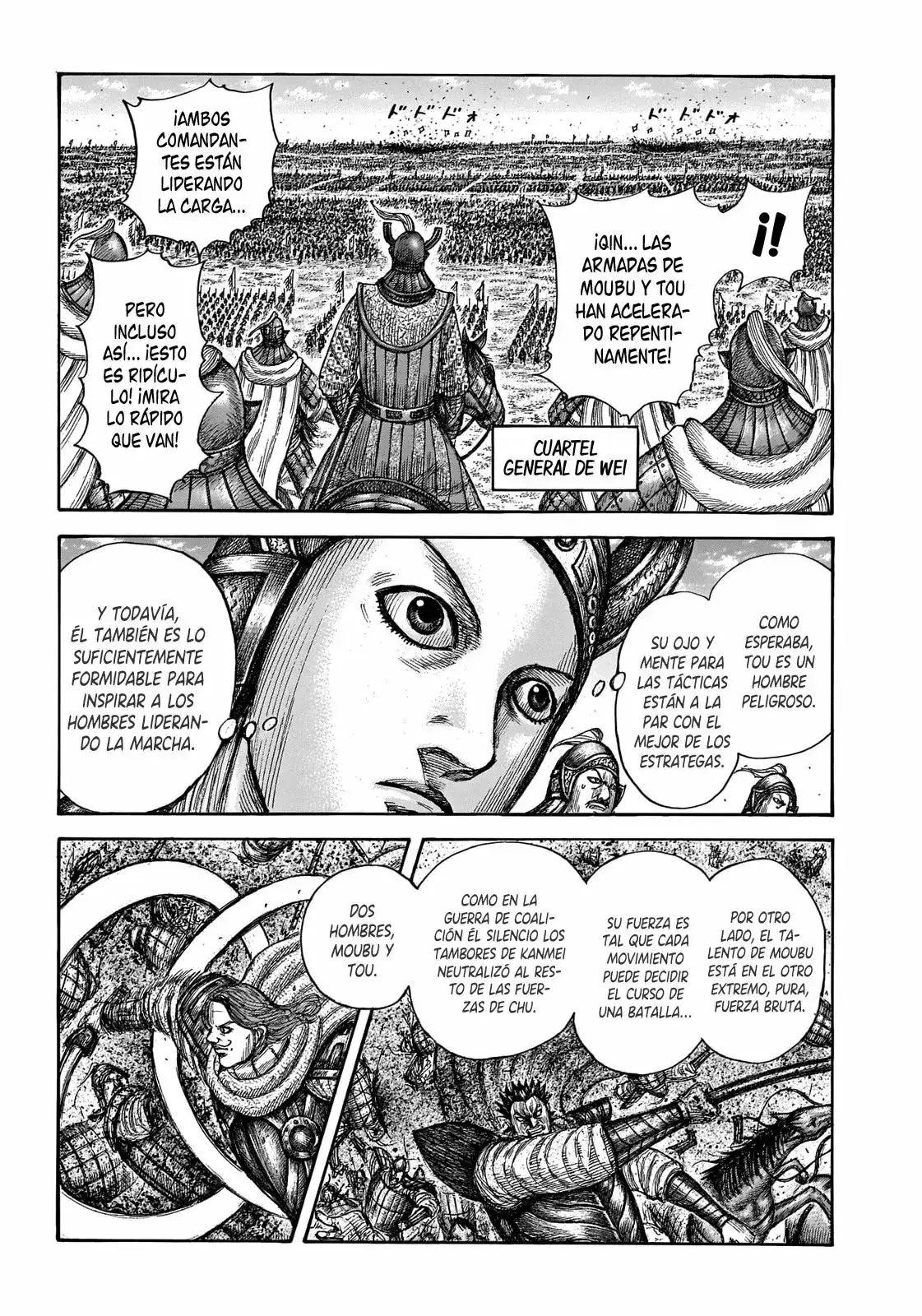 Kingdom - Capítulo 654 - Página 13 - LectorTMOo