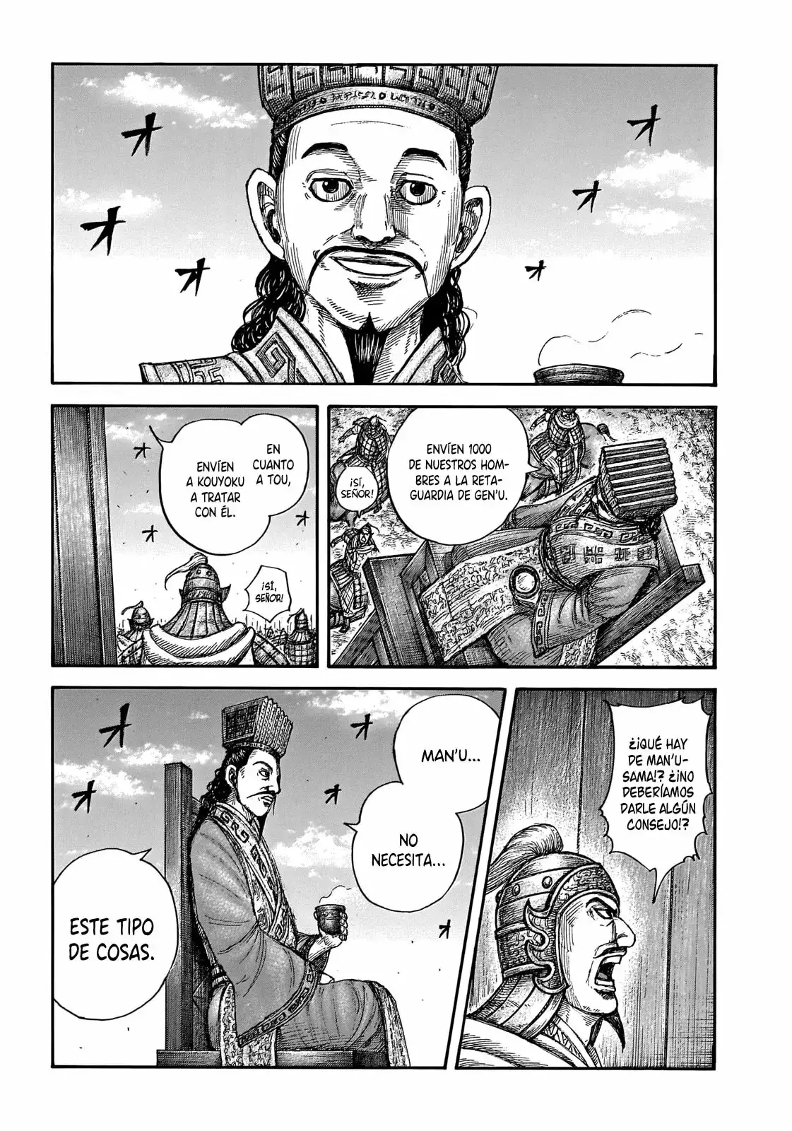 Kingdom - Capítulo 654 - Página 15 - LectorTMOo
