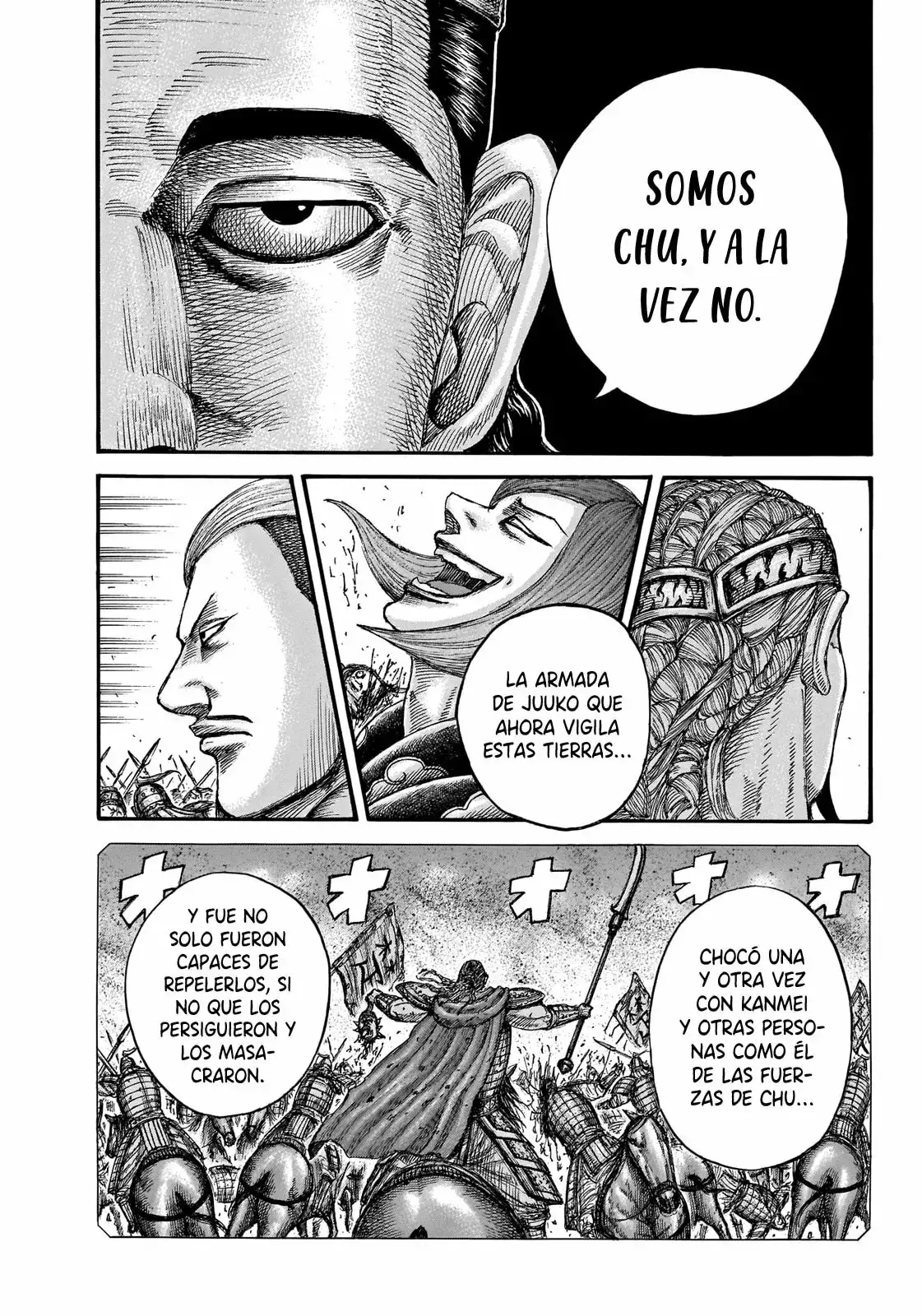 Kingdom - Capítulo 654 - Página 20 - LectorTMOo