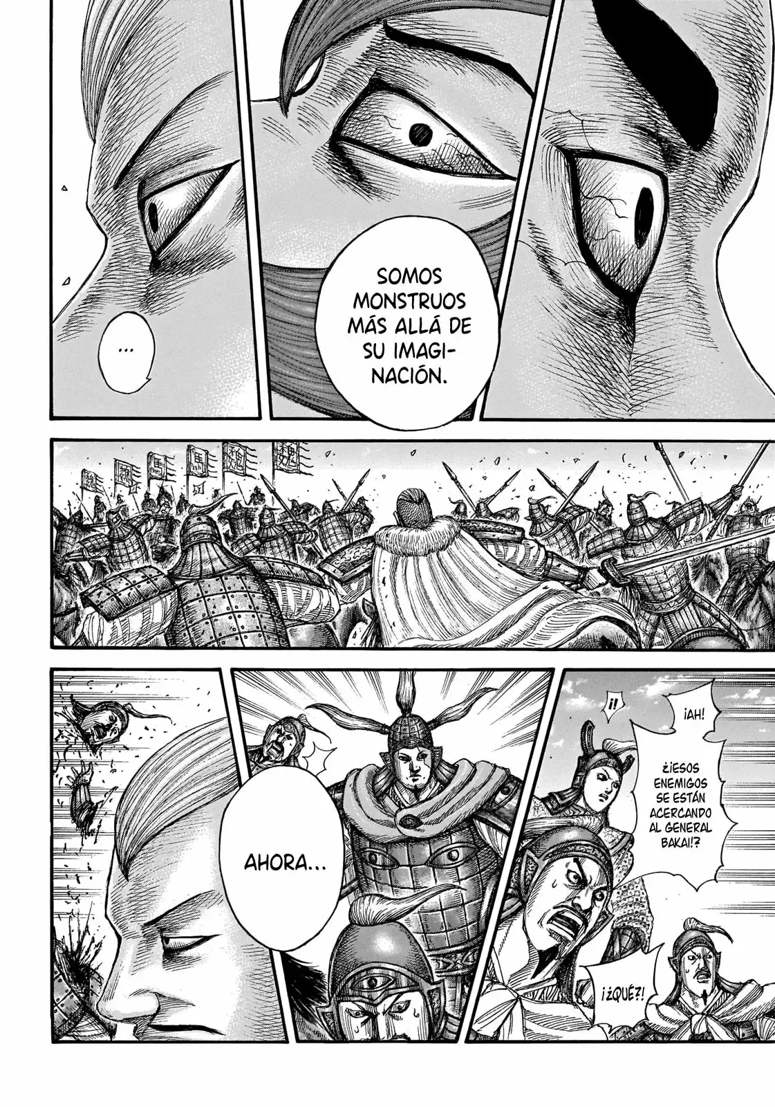 Kingdom - Capítulo 654 - Página 21 - LectorTMOo