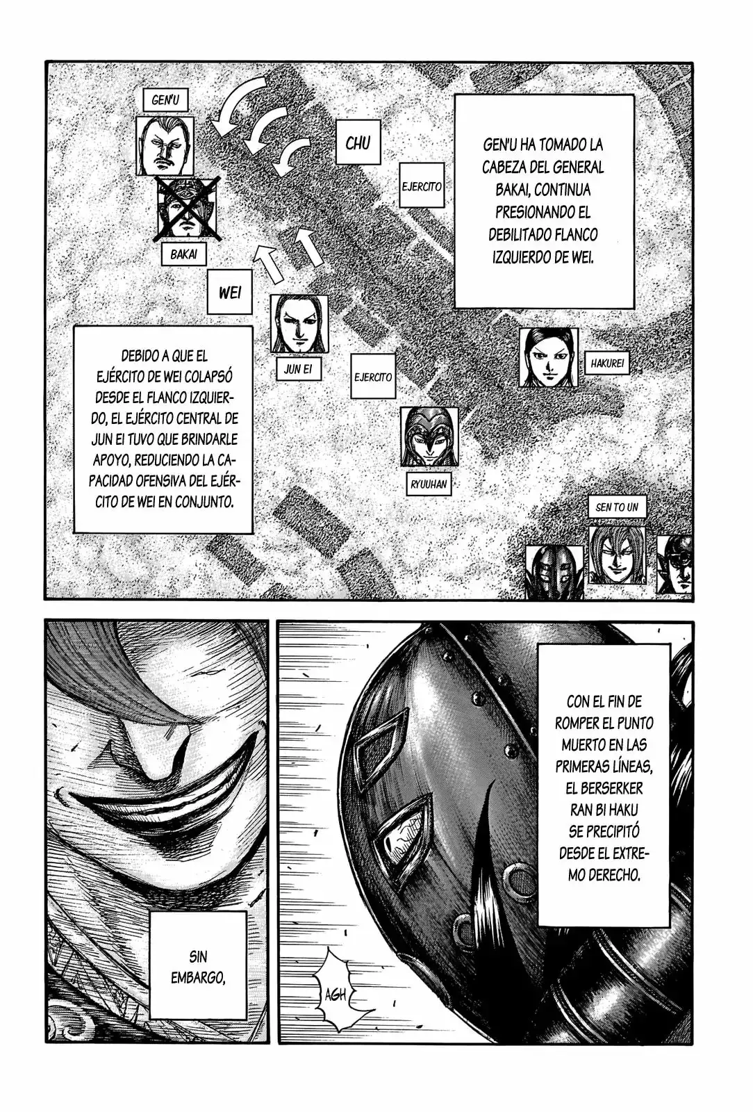 Kingdom - Capítulo 655 - Página 5 - LectorTMOo