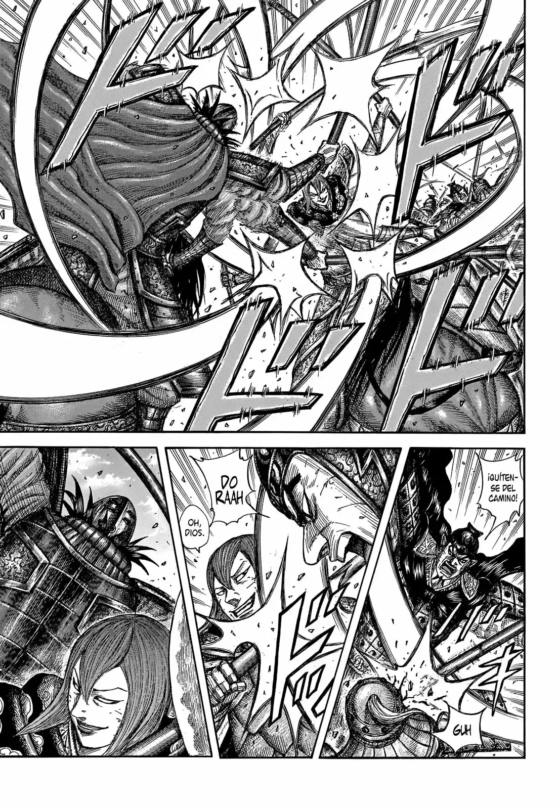 Kingdom - Capítulo 655 - Página 6 - LectorTMOo