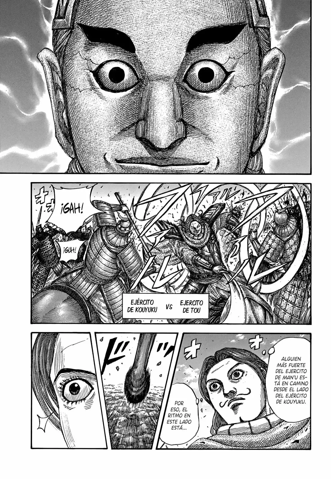 Kingdom - Capítulo 655 - Página 10 - LectorTMOo