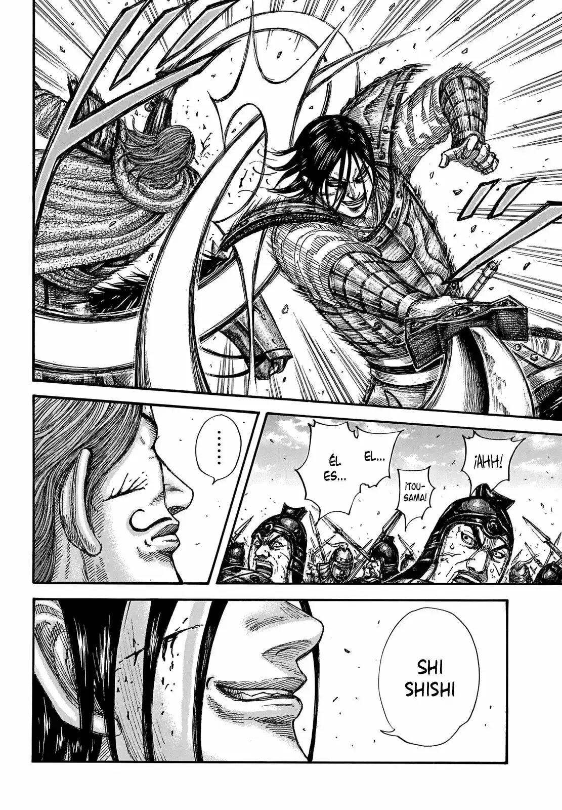 Kingdom - Capítulo 655 - Página 11 - LectorTMOo
