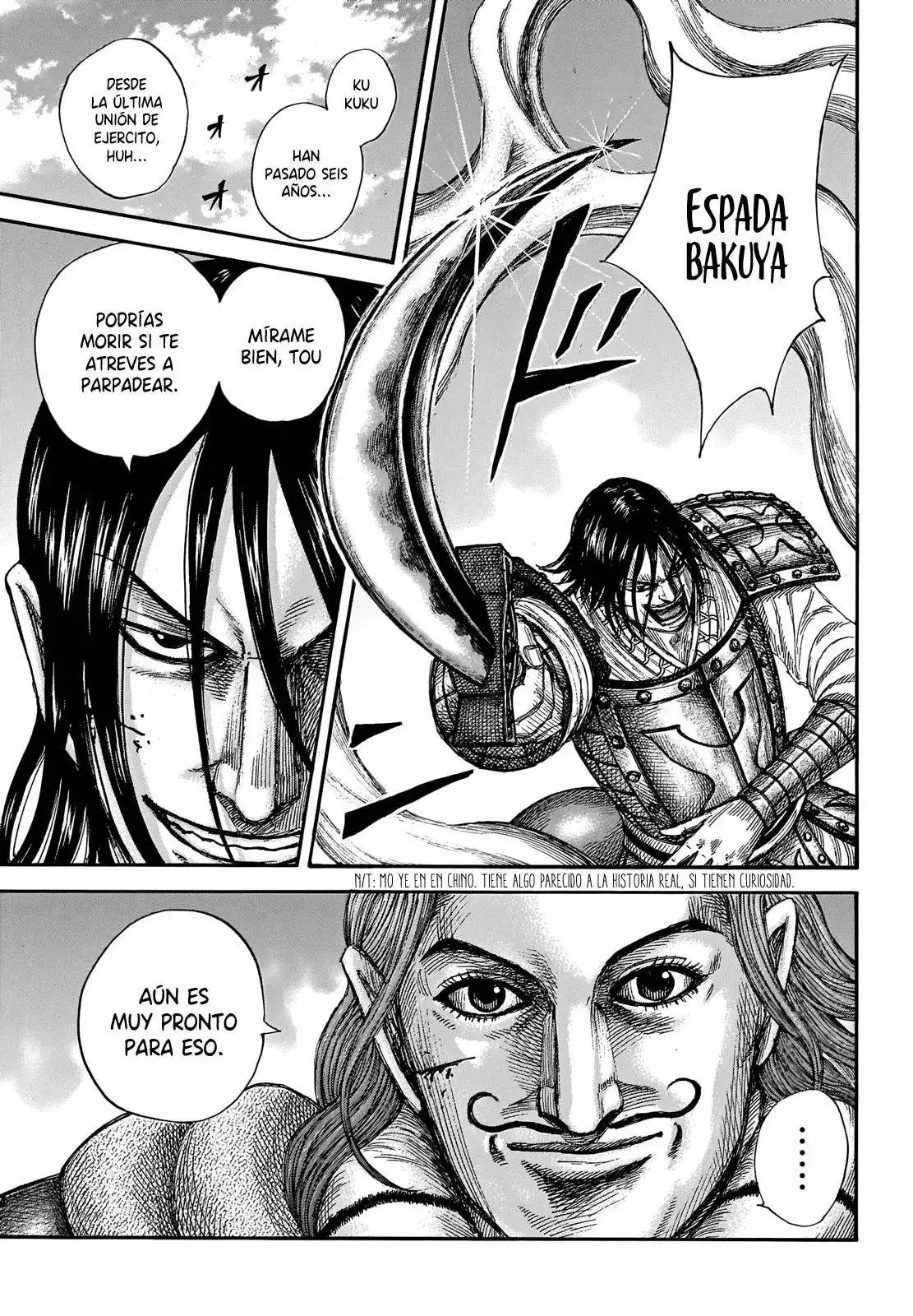 Kingdom - Capítulo 655 - Página 12 - LectorTMOo
