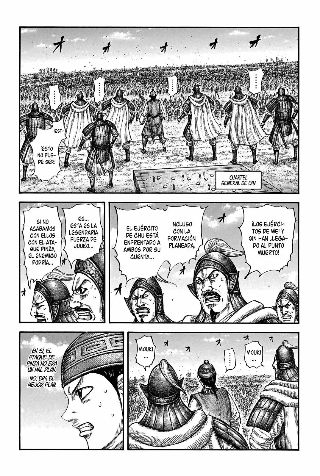 Kingdom - Capítulo 655 - Página 13 - LectorTMOo