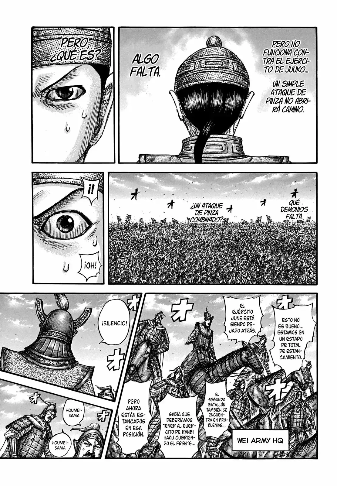 Kingdom - Capítulo 655 - Página 14 - LectorTMOo