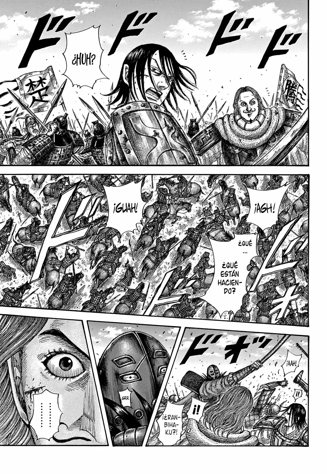 Kingdom - Capítulo 655 - Página 20 - LectorTMOo