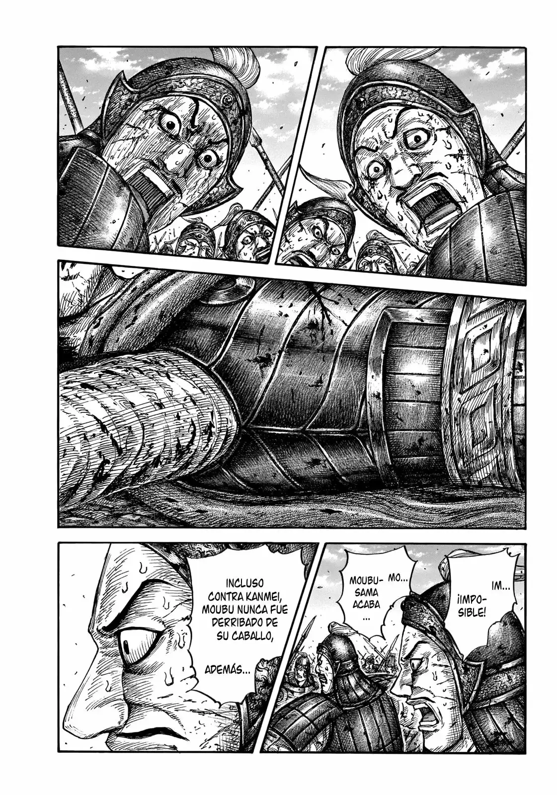 Kingdom - Capítulo 657 - Página 4 - LectorTMOo